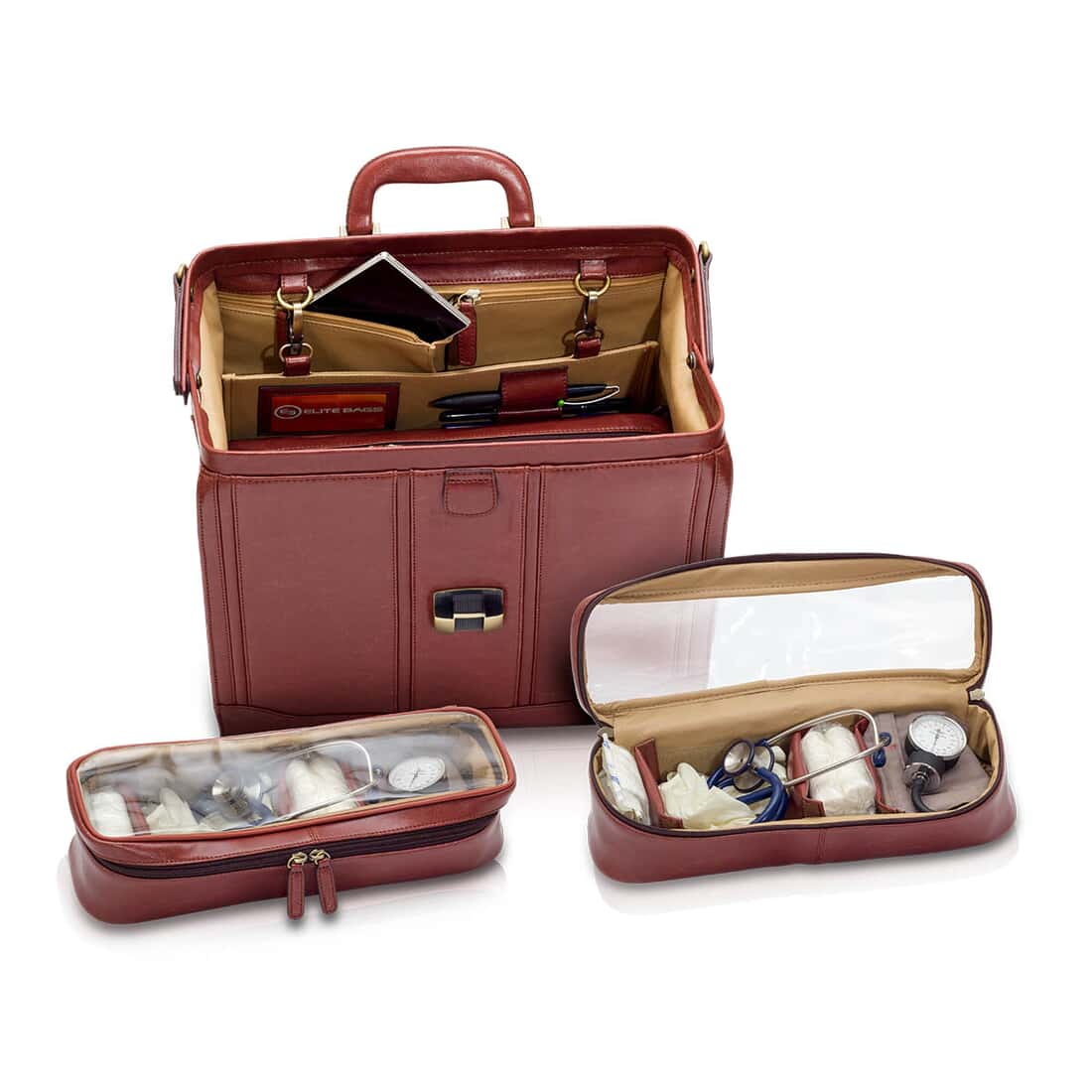 Elite Bags DOC´S deluxe  Arzttasche Detailansicht medizinische Tasche fuer Erste Hilfe und Rettungsdienst - imagen 7