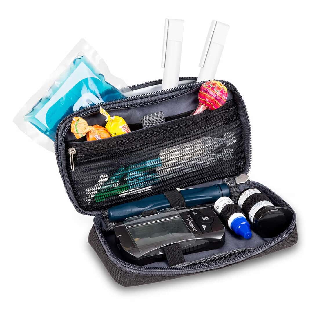Elite Bags DIABETIC`S Diabetikertasche Detailansicht medizinische Tasche fuer Erste Hilfe und Rettungsdienst - imagen 8