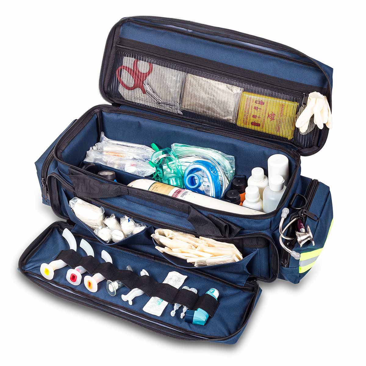 Elite Bags OXYGEN Sauerstoff-Tasche Detailansicht medizinische Tasche fuer Erste Hilfe und Rettungsdienst - imagen 11