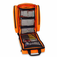 Elite Bags SUPPORTER Notfallrucksack Detailansicht medizinische Tasche fuer Erste Hilfe und Rettungsdienst