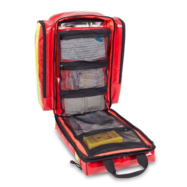 Elite Bags SUPPORTER Notfallrucksack | Plane Detailansicht medizinische Tasche fuer Erste Hilfe und Rettungsdienst - imagen 11