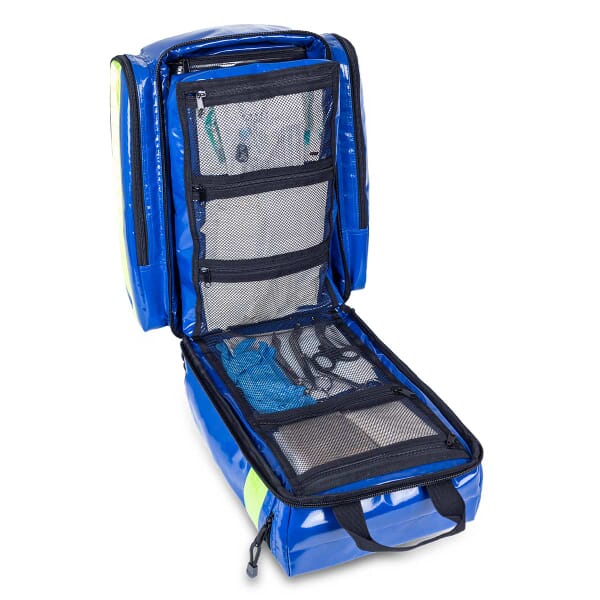 Elite Bags SUPPORTER Notfallrucksack | Plane Detailansicht medizinische Tasche fuer Erste Hilfe und Rettungsdienst - imagen 14