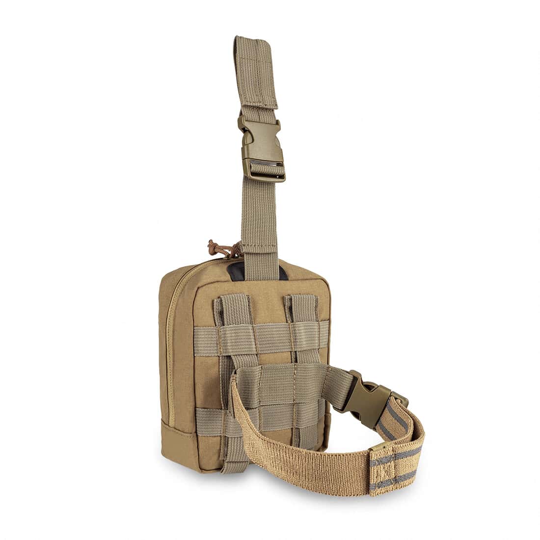 Elite Bags IFAK BASIC Erste-Hilfe-Holster Innenaufteilung mit Faechern fuer Notfallausruestung