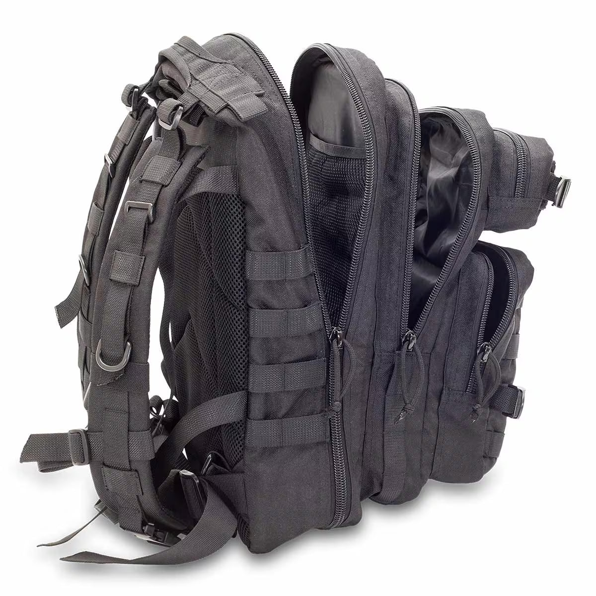 Elite Bags C2 Notfallrucksack Detailansicht medizinische Tasche fuer Erste Hilfe und Rettungsdienst - imagen 9