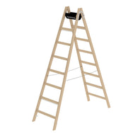 Munk Sprossen-Stehleiter Holz – – Jetzt erhältlich im MTN Shop DE. - imagen 4