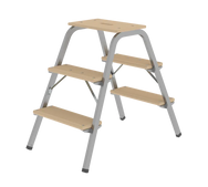 Munk Stahl-Holz-Tritt - imagen 2