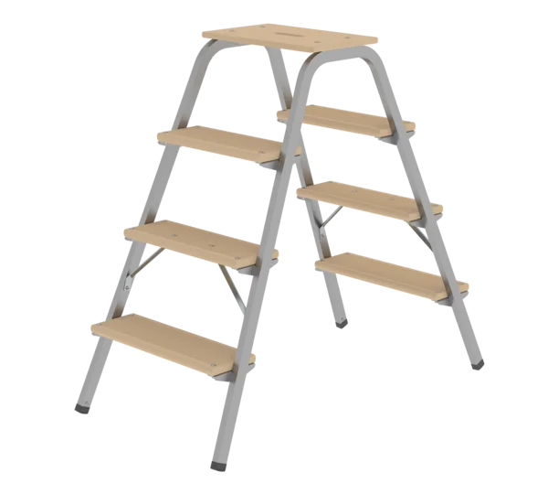 Munk Stahl-Holz-Tritt - imagen 3