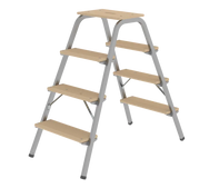 Munk Stahl-Holz-Tritt - imagen 3