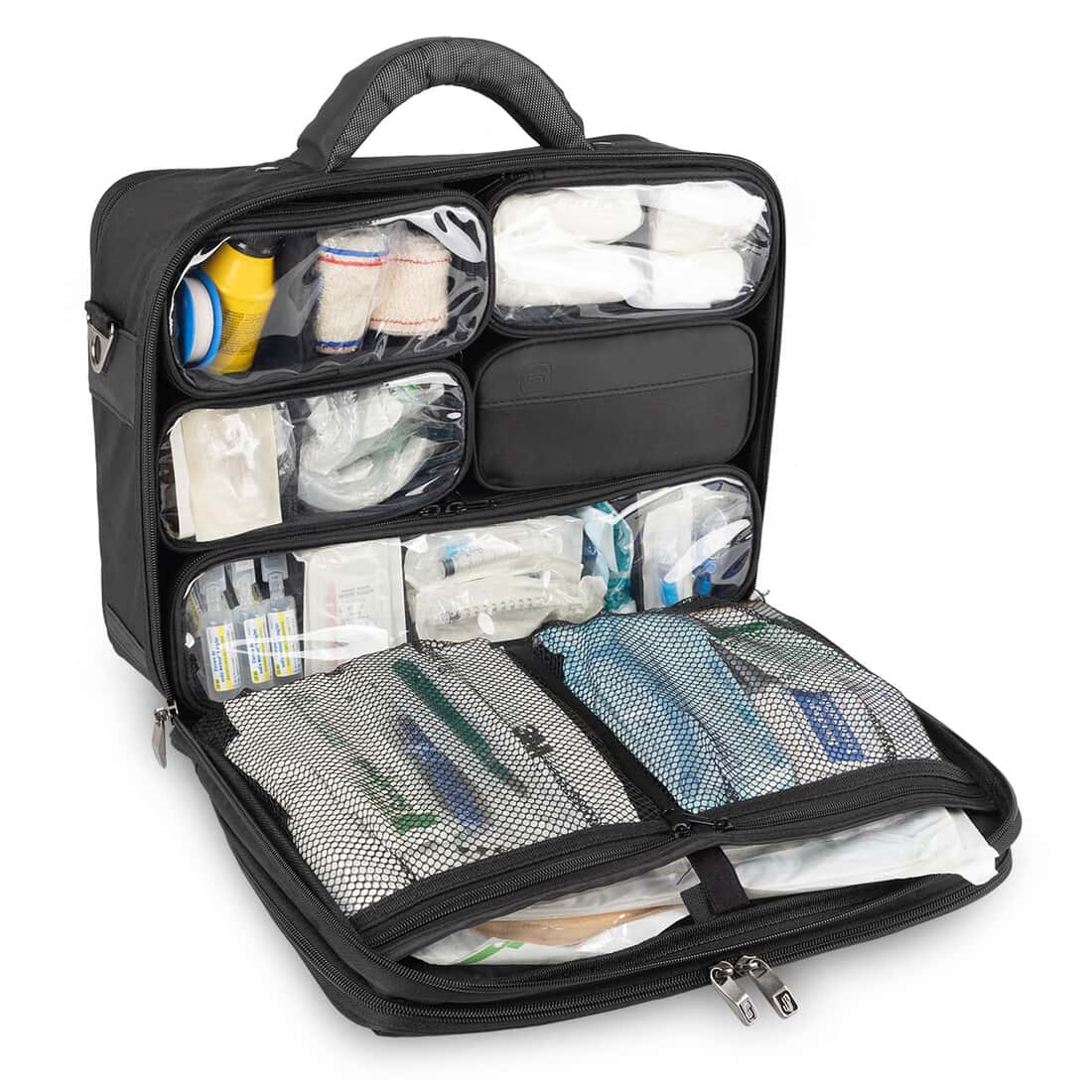 Elite Bags DOCTORS  Arzttasche Detailansicht medizinische Tasche fuer Erste Hilfe und Rettungsdienst - imagen 10
