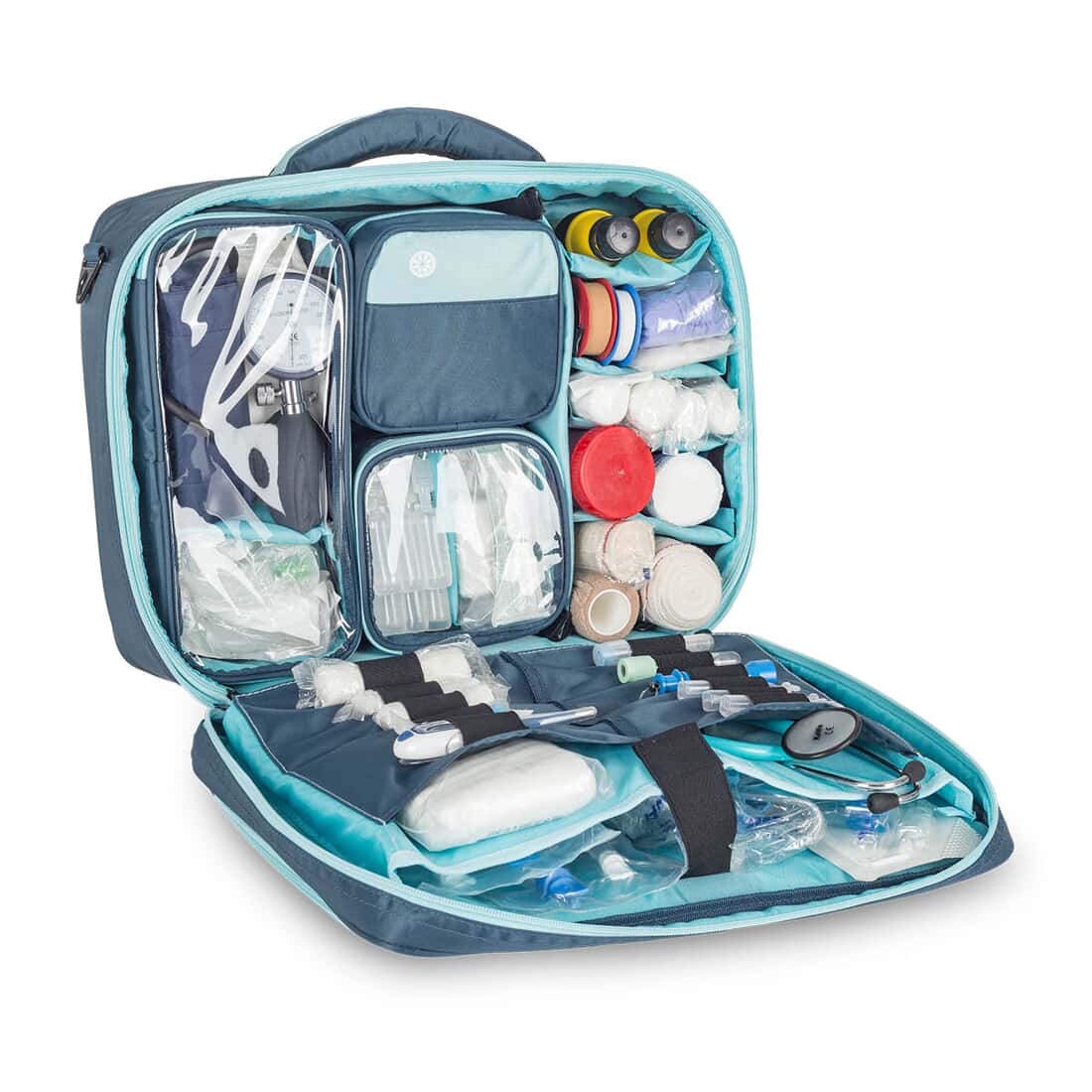 Elite Bags PRACTIS Pflegetasche Detailansicht medizinische Tasche fuer Erste Hilfe und Rettungsdienst - imagen 9