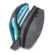 Elite Bags CITYS Pflegetasche Rueckseite und Befestigungssystem - imagen 4