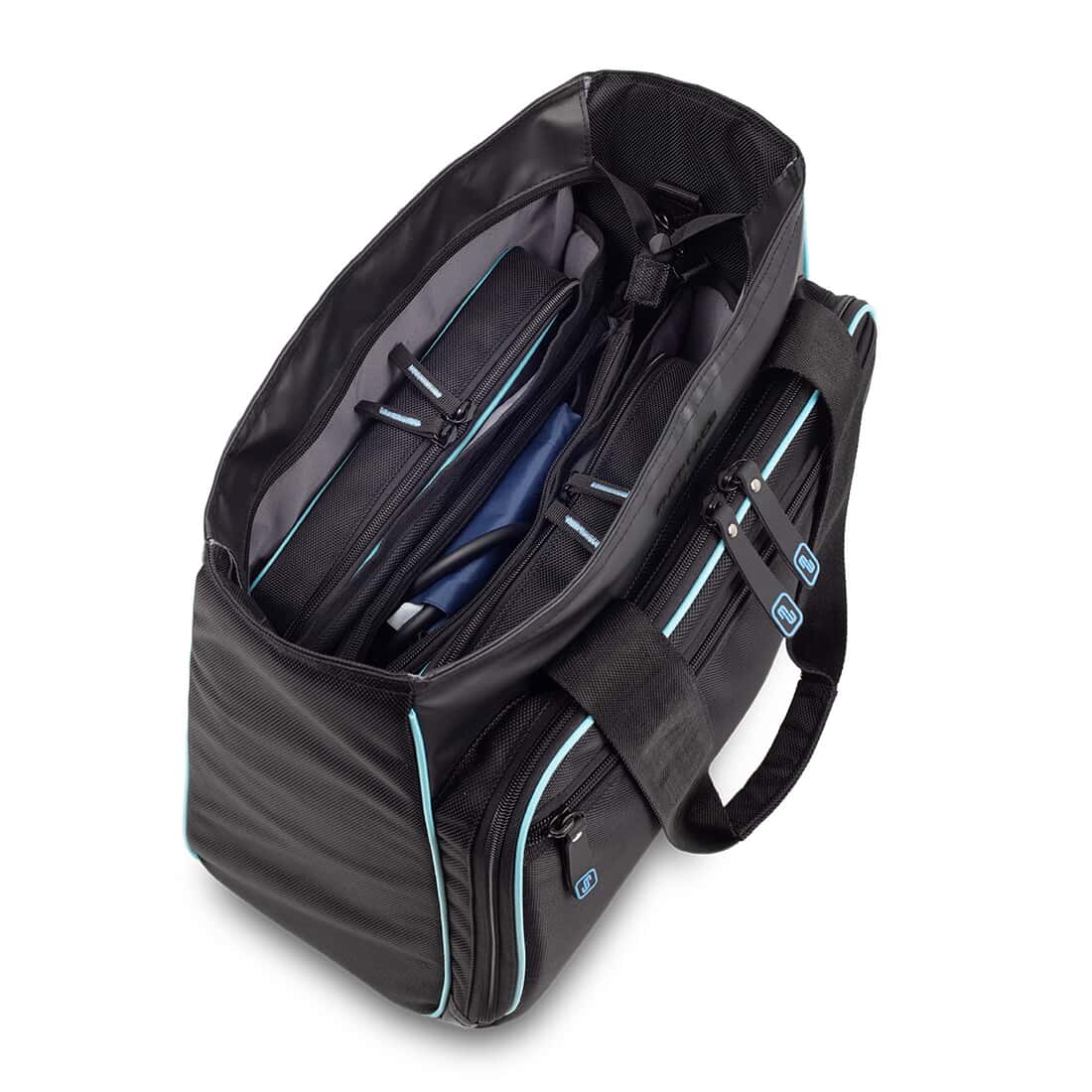 Elite Bags TECBAG Pflege-Schultertasche Detailansicht medizinische Tasche fuer Erste Hilfe und Rettungsdienst - imagen 7