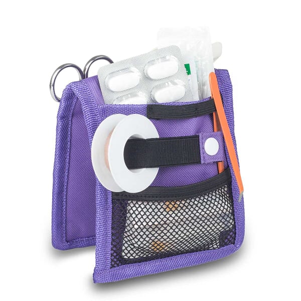 Elite Bags KEEN Organizer Detailansicht medizinische Tasche fuer Erste Hilfe und Rettungsdienst - imagen 14