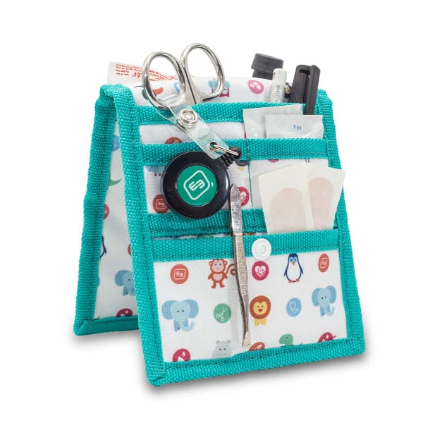 Elite Bags KEEN Organizer Detailansicht medizinische Tasche fuer Erste Hilfe und Rettungsdienst - imagen 38
