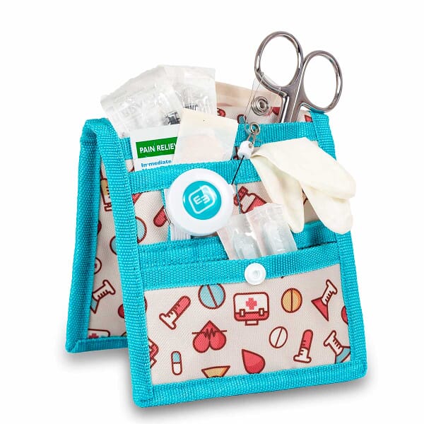 Elite Bags KEEN Organizer Detailansicht medizinische Tasche fuer Erste Hilfe und Rettungsdienst - imagen 54