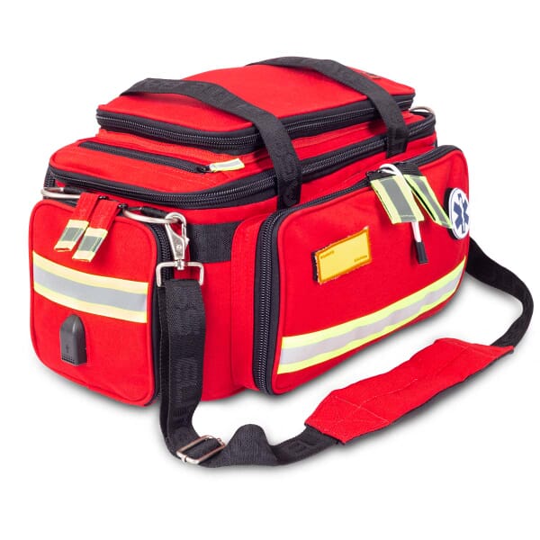 Elite Bags EXTREME Notfalltasche Innenaufteilung mit Faechern fuer Notfallausruestung - imagen 5