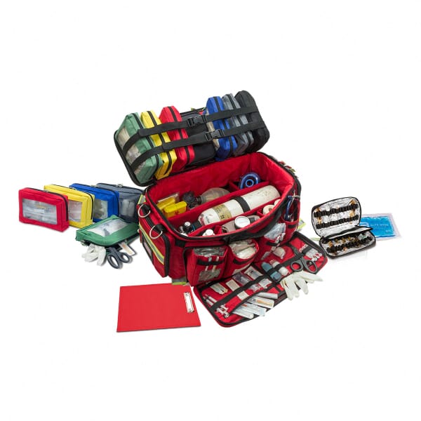 Elite Bags CRITICAL First-Responder-Tasche Detailansicht medizinische Tasche fuer Erste Hilfe und Rettungsdienst - imagen 16