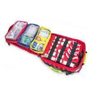 Elite Bags PARAMED'S Notfallrucksack Rueckseite und Befestigungssystem - imagen 4