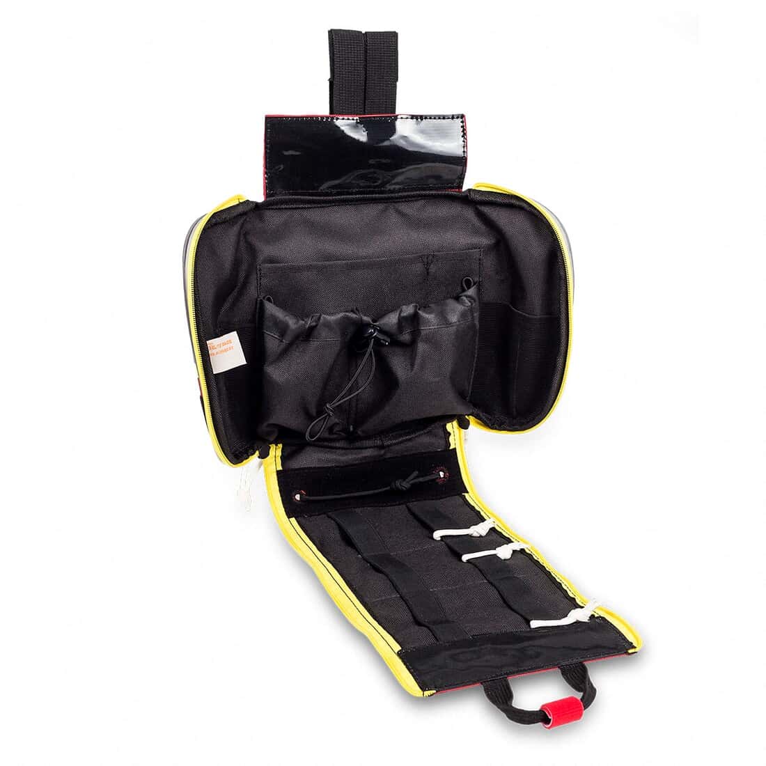 Elite Bags QUICKAID Oberschenkelholster Detailansicht medizinische Tasche fuer Erste Hilfe und Rettungsdienst - imagen 8