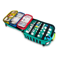 Elite Bags PARAMED'S Notfallrucksack Detailansicht medizinische Tasche fuer Erste Hilfe und Rettungsdienst - imagen 49