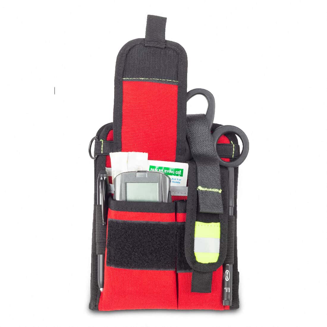 Elite Bags B-RESQ Rettungsdienstholster Detailansicht medizinische Tasche fuer Erste Hilfe und Rettungsdienst - imagen 7