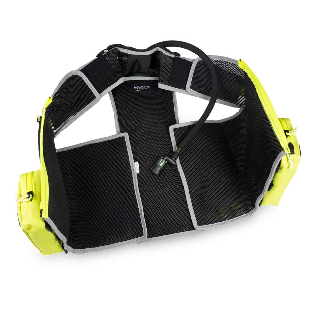 Elite Bags E-VEST Einsatzweste Detailansicht medizinische Tasche fuer Erste Hilfe und Rettungsdienst - imagen 49
