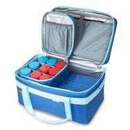 Elite Bags MINI COOLS Labortasche Detailansicht medizinische Tasche fuer Erste Hilfe und Rettungsdienst - imagen 14
