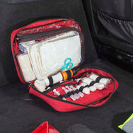 Elite Bags HEAL&GO Erste-Hilfe-Tasche Seitenansicht der medizinischen Ausruestungstasche - imagen 3