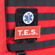 Elite Bags MMP MOLLE-Panel, Klein Innenaufteilung mit Faechern fuer Notfallausruestung - imagen 5