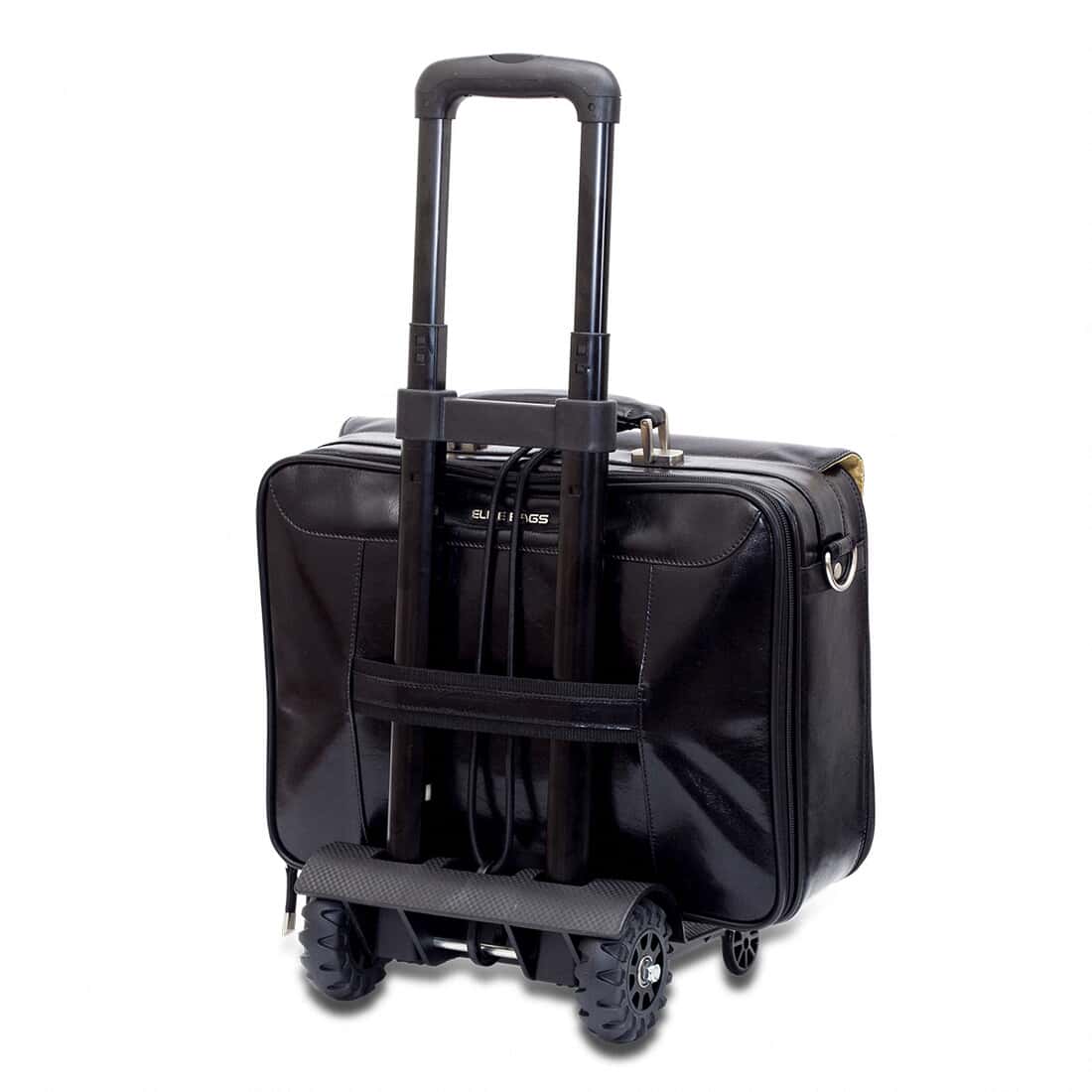 Elite Bags DOCTOR´S deluxe  Arzttasche Detailansicht medizinische Tasche fuer Erste Hilfe und Rettungsdienst - imagen 10