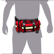 Elite Bags HIPSTER Erste-Hilfe Huefttasche Rueckseite und Befestigungssystem - imagen 4