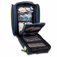 Elite Bags SUPPORTER Notfallrucksack Detailansicht medizinische Tasche fuer Erste Hilfe und Rettungsdienst