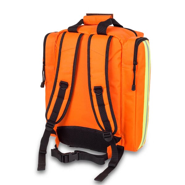 Elite Bags SUPPORTER Notfallrucksack Detailansicht medizinische Tasche fuer Erste Hilfe und Rettungsdienst