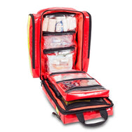 Elite Bags SUPPORTER Notfallrucksack | Plane Innenaufteilung mit Faechern fuer Notfallausruestung - imagen 5