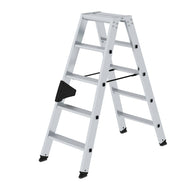 Munk Stufen-Stehleiter beidseitig begehbar – – Jetzt erhältlich im MTN Shop DE.