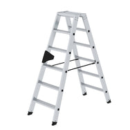 Munk Stufen-Stehleiter beidseitig begehbar – – Jetzt erhältlich im MTN Shop DE.