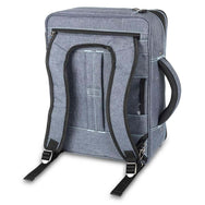Elite Bags STREETS Pflegetasche Rueckseite und Befestigungssystem - imagen 4
