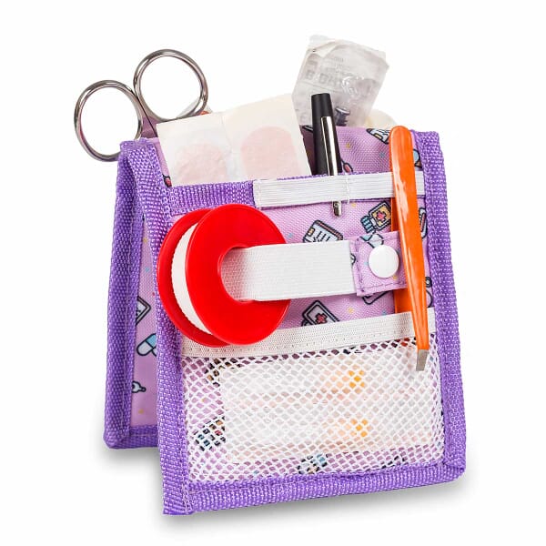 Elite Bags KEEN Organizer Detailansicht medizinische Tasche fuer Erste Hilfe und Rettungsdienst - imagen 44