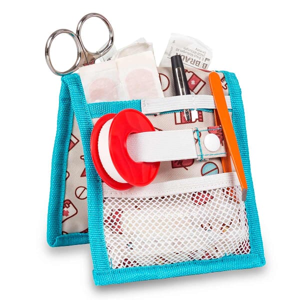 Elite Bags KEEN Organizer Detailansicht medizinische Tasche fuer Erste Hilfe und Rettungsdienst - imagen 55