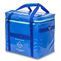 Elite Bags COOLS Labortasche, UN 3373 Detailansicht Material und Verarbeitung – zweites Bild