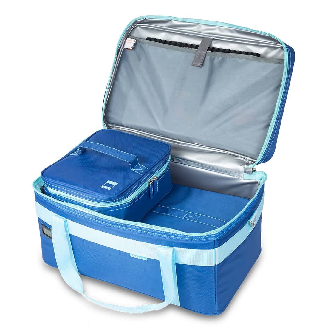 Elite Bags MINI COOLS Labortasche Detailansicht medizinische Tasche fuer Erste Hilfe und Rettungsdienst - imagen 11