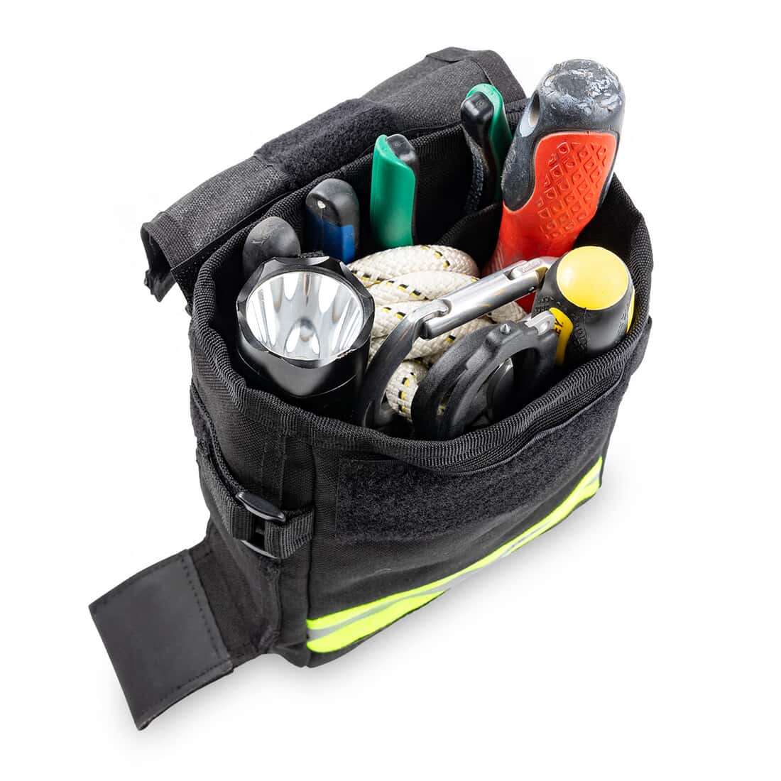 Elite Bags TOOLBAG Beintasche Detailansicht medizinische Tasche fuer Erste Hilfe und Rettungsdienst - imagen 7
