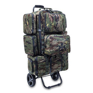 Elite Bags ROLL & SIT Trolley Innenaufteilung mit Faechern fuer Notfallausruestung - imagen 5