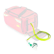 Elite Bags REFLEX TUBE Infusionsschlauch-Cover Seitenansicht der medizinischen Ausruestungstasche - imagen 3