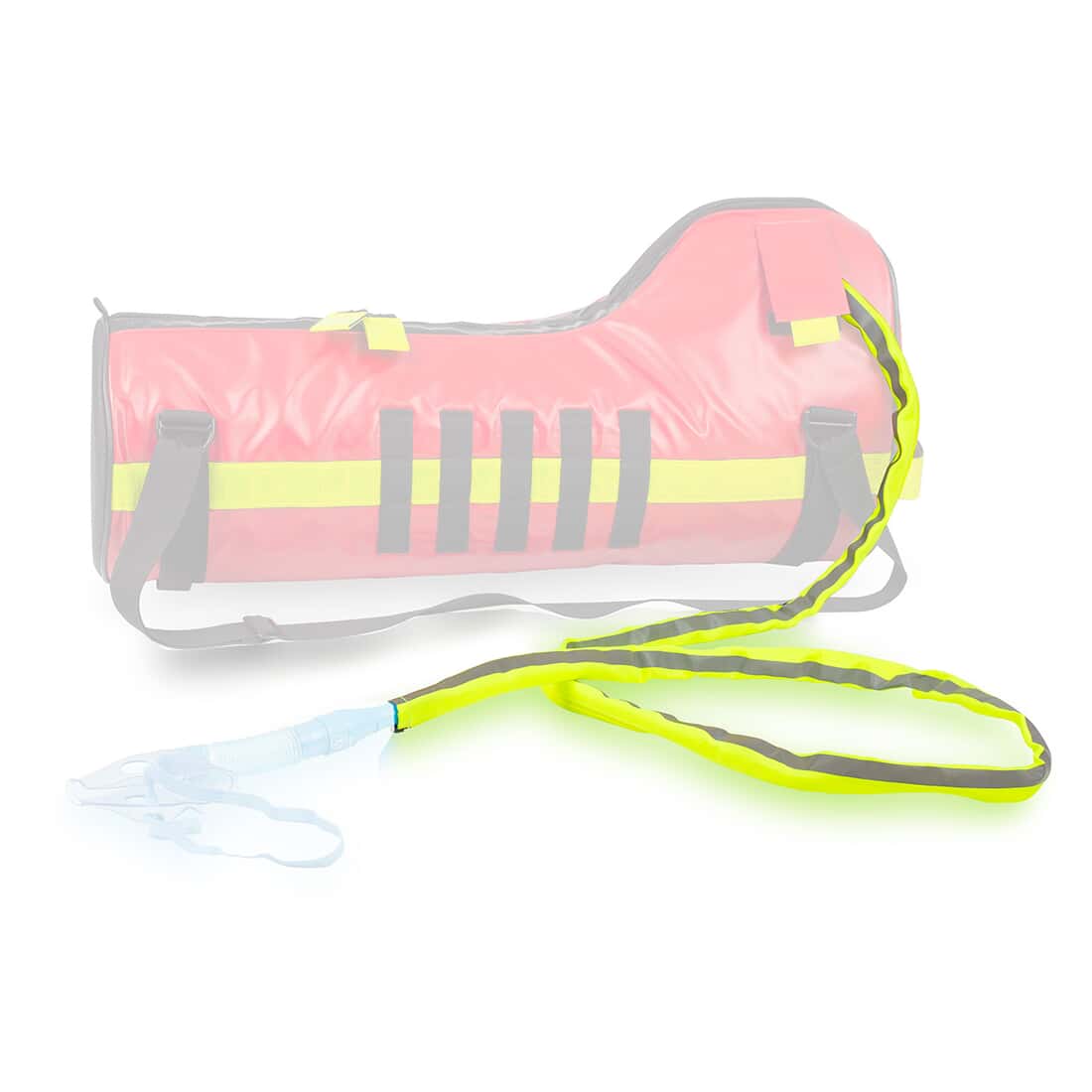 Elite Bags REFLEX TUBE XL Infusionsschlauch-Cover Innenaufteilung mit Faechern fuer Notfallausruestung - imagen 5