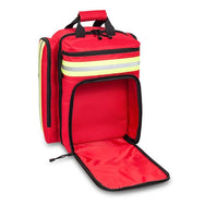 Elite Bags SUPPORTER Notfallrucksack Detailansicht medizinische Tasche fuer Erste Hilfe und Rettungsdienst