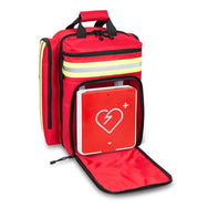 Elite Bags SUPPORTER Notfallrucksack Detailansicht medizinische Tasche fuer Erste Hilfe und Rettungsdienst