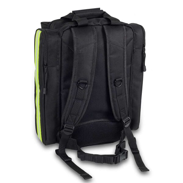 Elite Bags SUPPORTER Notfallrucksack Detailansicht medizinische Tasche fuer Erste Hilfe und Rettungsdienst