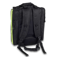 Elite Bags SUPPORTER Notfallrucksack Detailansicht medizinische Tasche fuer Erste Hilfe und Rettungsdienst