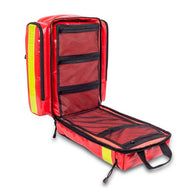 Elite Bags SUPPORTER Notfallrucksack | Plane Seitenansicht der medizinischen Ausruestungstasche - imagen 3